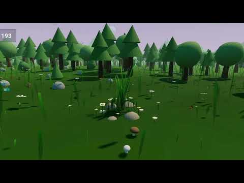ULTRA REALISTIC grass sim video thumbnail