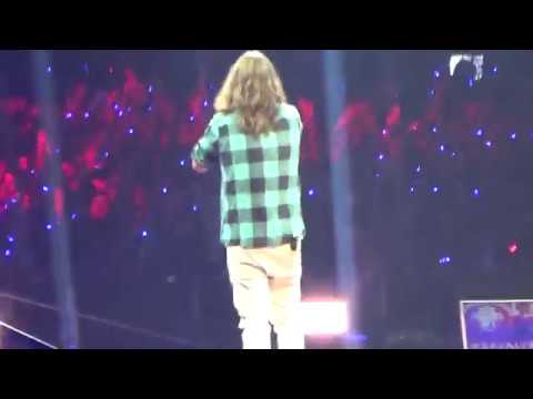 EXHIBICIÓN de *GRISON* en BEATBOX (Wizink Center) | RedBullBDG2019