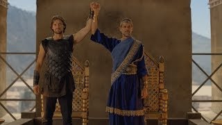 The Rules of Engagement: Next Time Trailer - Atlantis: Episode 7 - BBC One 
