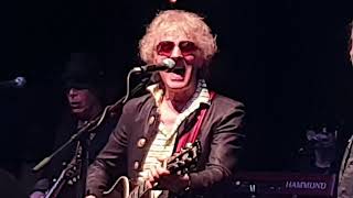 Mott The Hoople -  Saturday Gigs/All The Young Dudes -  Shepherds Bush Empire April 27 2019