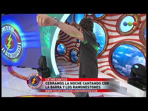 Alacrán: "Ventanilla"- Peligro Sin Codificar