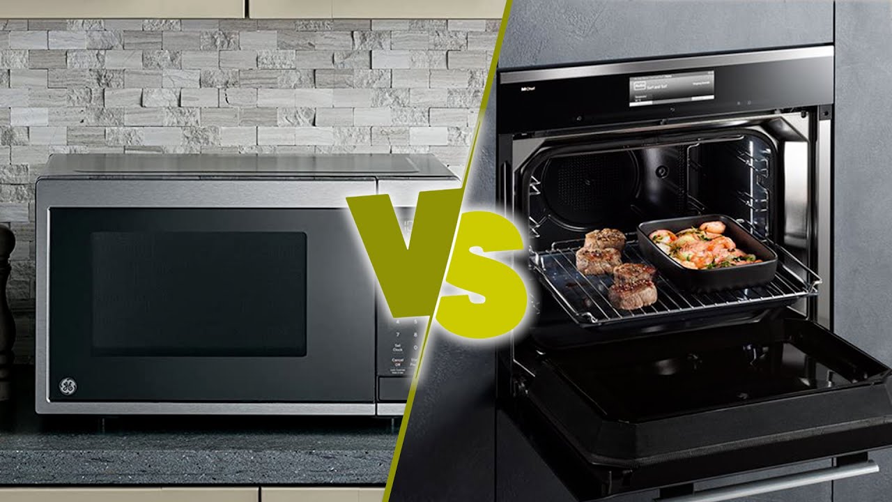 Is the Miele speed oven a microwave oven? Tipseri