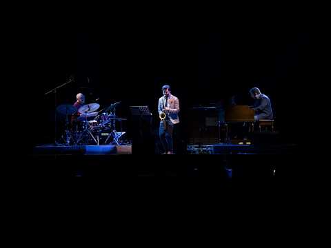 Alberto Gurrisi American Trio - feat. Seamus Blake, Adam Nussbaum