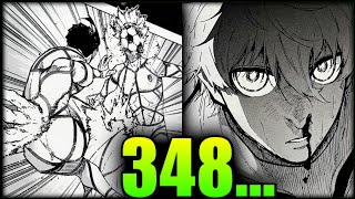 Blue Lock 348 - ADEUS NAGI… KIRA E SHINDO SE CLASSIFICAM!