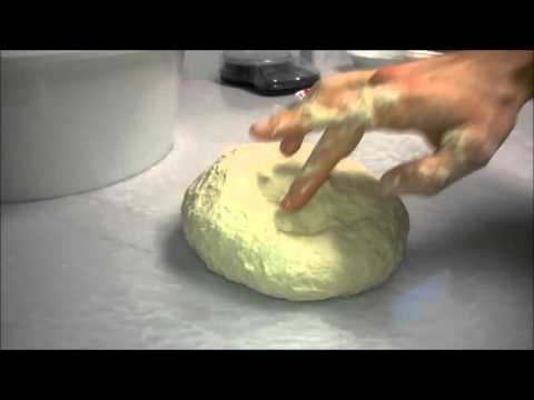 Ekmek Yapımı