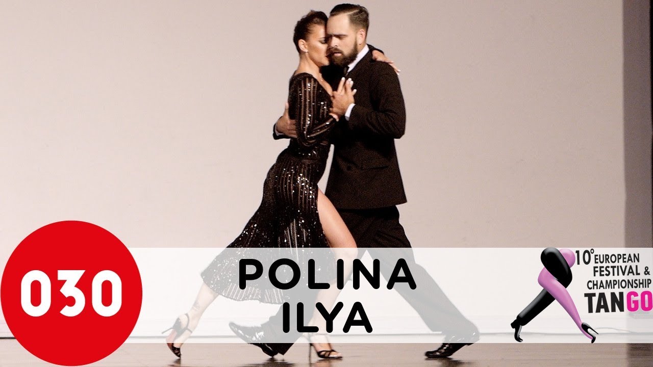 Polina Bokova and Ilya Skripkin – Locura tanguera