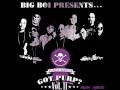 Kryptonite Purple Ribbon All Stars
