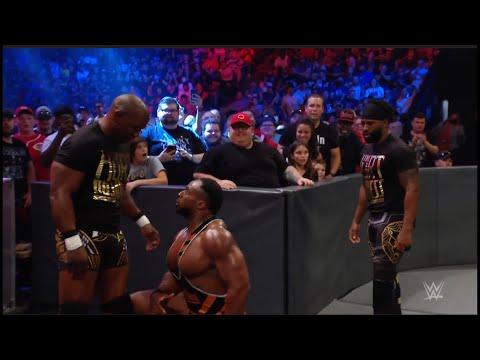 WWE Raw Live Stream Watch Along Show Reactions; Bobby Lashley VS Big E Steel Cage WWE Championship