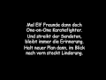 Mark Forster -  Sowieso Lyrics