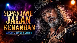 Download lagu SEPANJANG JALAN KENANGAN - TETTY KADI || COVER SOULFUL BLUES mp3