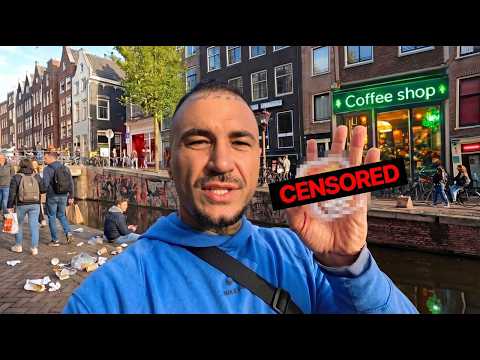 Amsterdam is Not What You Think in 2026