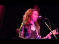 Lucy Kaplansky Rhichard Shindell Larry Campbell "Reunion" (Nick Lowe cover) 3-29-15 FTC Fairfield CT