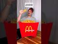 How will the FRIES look like in year 3000?😅❤️🍟| CHEFKOUDY