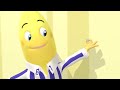 Glue Animated Episode Bananas In Pyjamas Official