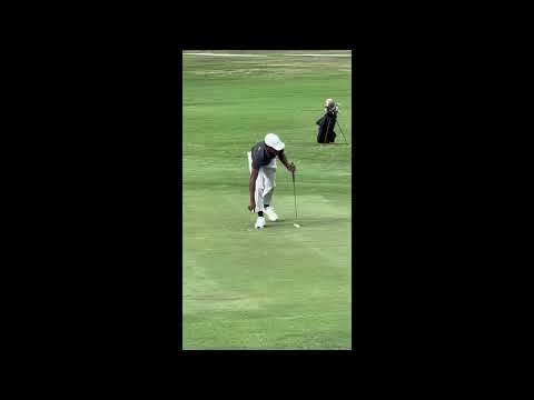 Wyman's Putting Highlights