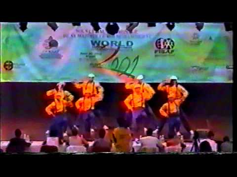 Kidz of Funk - Morocco 2001