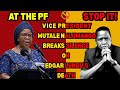 Finally Vice President Mutale Nalumango Breaks Silence On Edgar Lungu S Death Zambia Reacts