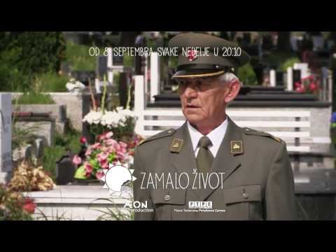 Zamalo Život - Najava serijala