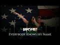 Bride | Everybody Knows My Name (Live 1993)
