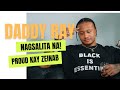 DADDY RAY PARKS NAG SALITA NA! | ZEINAB HARAKE