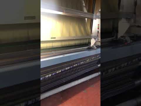 Second Hand G6300 Sulzer Textile Rapier Weaving Loom