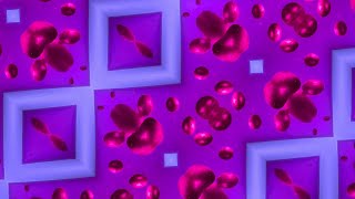 Trippy Lava Lamp Kaleidoscope Video