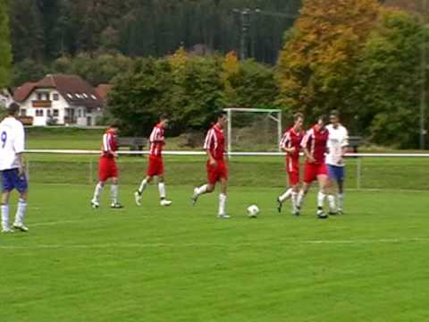 11/10/2009 Tor zum 5:0 FC Schmiechtal - FC Alb