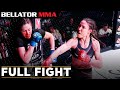 Full Fight | Juliana Velasquez vs Kristina Williams - Bellator 224