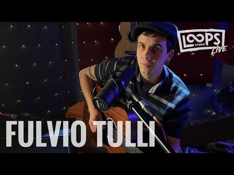 Fulvio Tulli  ||  Live at Loops Studio