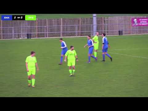 HIGHLIGHTS | ST. MARYS ATHLETIC 4-0 HASSOCKS FATBOYS FC - 26.4.18