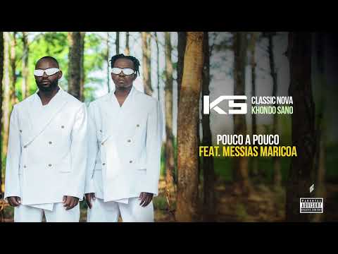 Classic Nova Feat. Messias Maricoa - Pouco a Pouco (Audio Oficial)