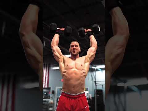 Killer Shoulder Workout
