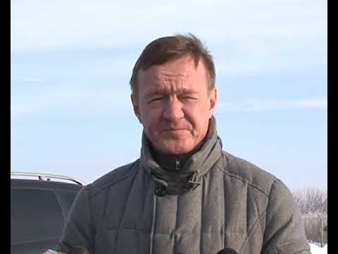 Роман Старовойт внепланово посетил Щигры и проверил уборку улиц