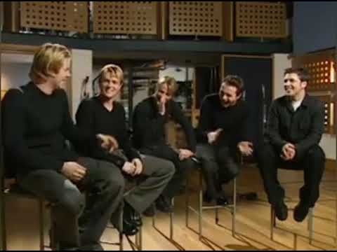 Videoclip de Puzzle of My Heart — Westlife