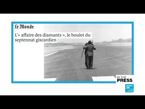 France bids goodbye to former president Valéry Giscard d'Estaing