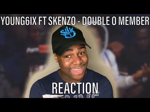BEST AUS DRILL SONG OF 2020??? | YOUNG6IX FT SKENZO - DOUBLE O MEMBER (official video) [REACTION]