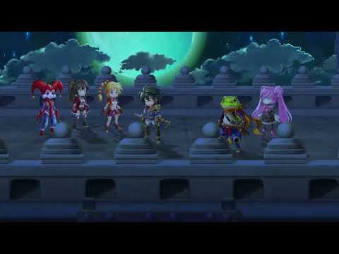 Another Eden | Kid & Serge Chrono Cross Complex Dream Gameplay