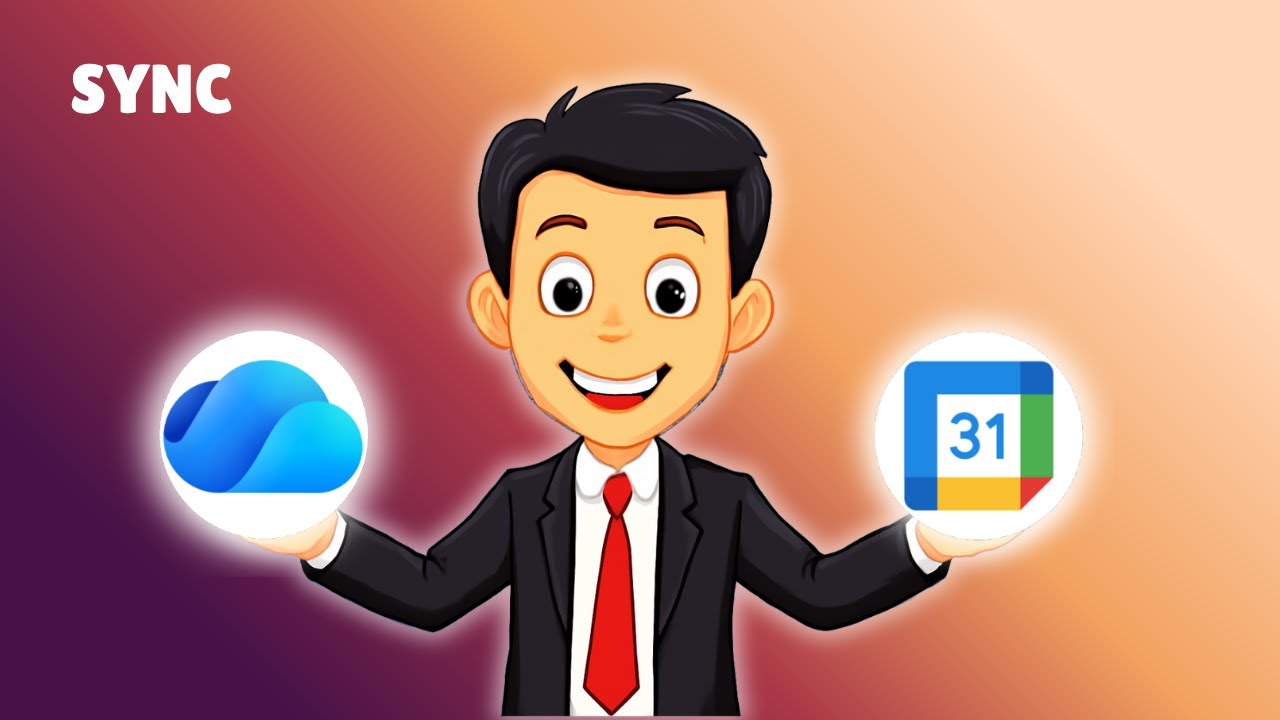 How to Sync Outlook Calendar with Google Calendar on Android (2025 Method) - Official Guide