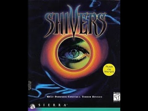 Lets Play Shivers With Lets Racing Time "Oh Boy A Puzzle Game With RNG Deaths!" Part 0