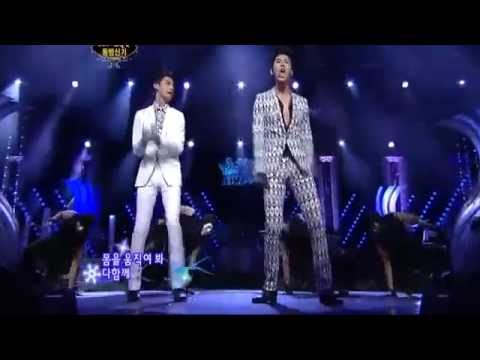 110130 [HQ] DBSK - Maximum Live