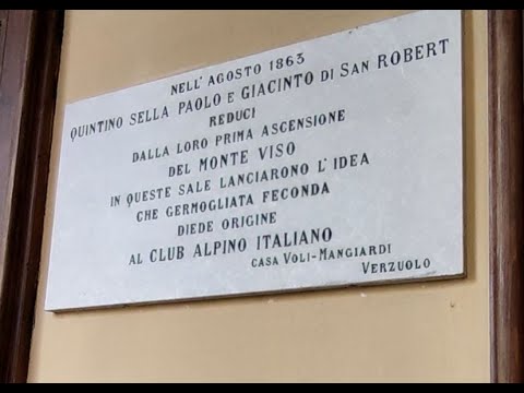 Verzuolo: i 160 anni dalla fondazione del Cai