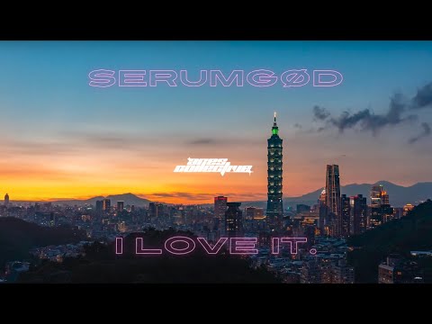 SERUMGØD - i love it.