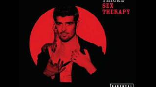 Robin Thicke 2 Luv Birds