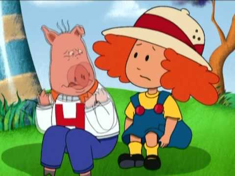 Maggie – 7 – Sun Spots / Say Cheese / Sailing Away - Kids TV Series, Kingdom Kids Zone - Treehouse Direct