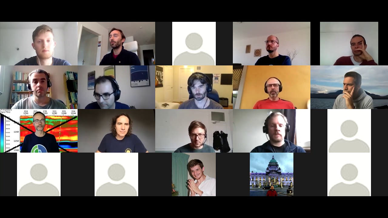 Hackathon: projects presentations