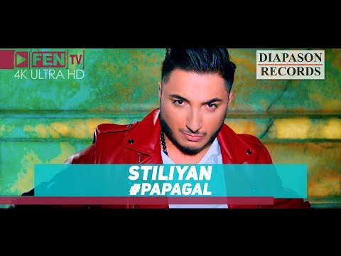 STILIYAN feat. BORIS, ANASTASIA & IREN - #PAPAGAL / #Папагал (Official Music Video)