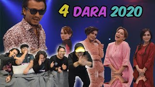 Download lagu Empat Dara 2020 - Elly Mazlein, Faizal Tahir & Zizi Kirana REACTION | Serabut React mp3 Download lagu Empat Dara 2020 - Elly Mazlein, Faizal Tahir & Zizi Kirana REACTION | Serabut React mp3