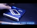 Micron CT2000MX500SSD1 - відео