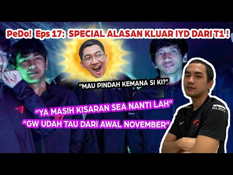 PeDo : Pendapat Dota Eps 17 SPECIAL InYourdreaM KELUAR T1!