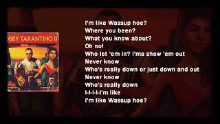 Logic - Wassup Ft Big Sean (Lyrics)